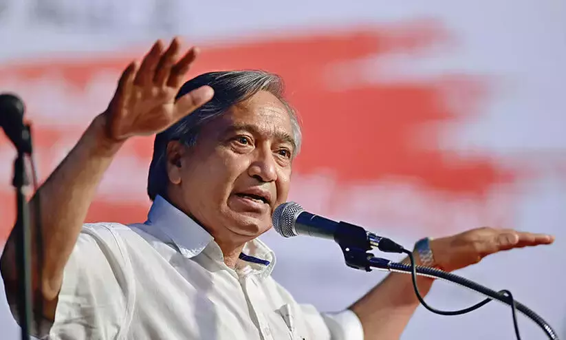 Centres claims that Jammu Kashmir is in peace hollow: Yousuf Tarigami