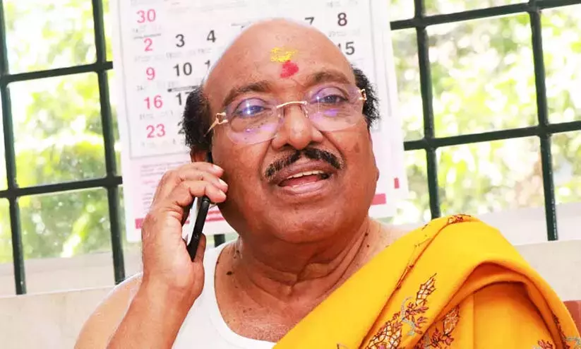 Malappuram remarks Vellappallys stunt to appease BJP: IUML