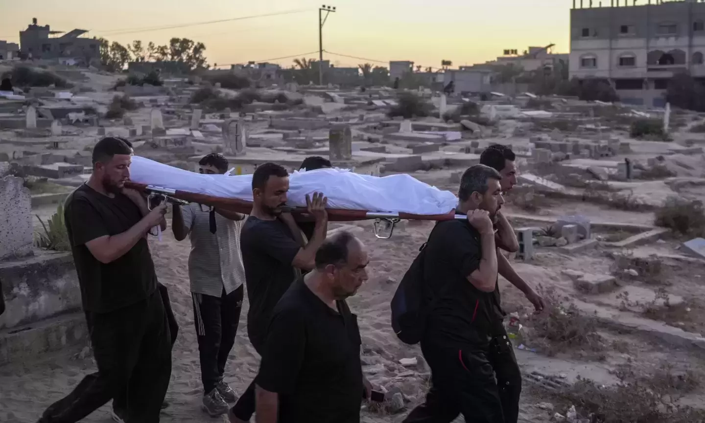 Palestinian teenager dies in Israeli prison due to starvation: doctor