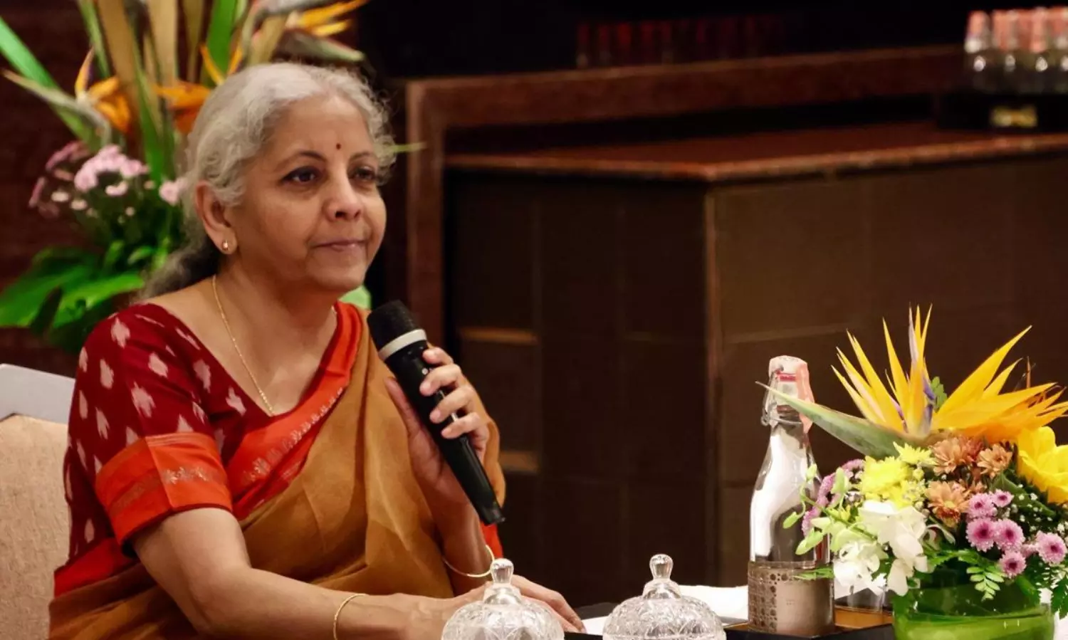 One Nation, One Election only after 2030: Nirmala Sitharaman