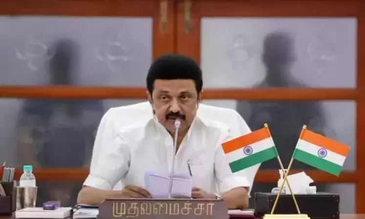 Tamil Nadu CM Stalin slams PM Modi over fishermen issue