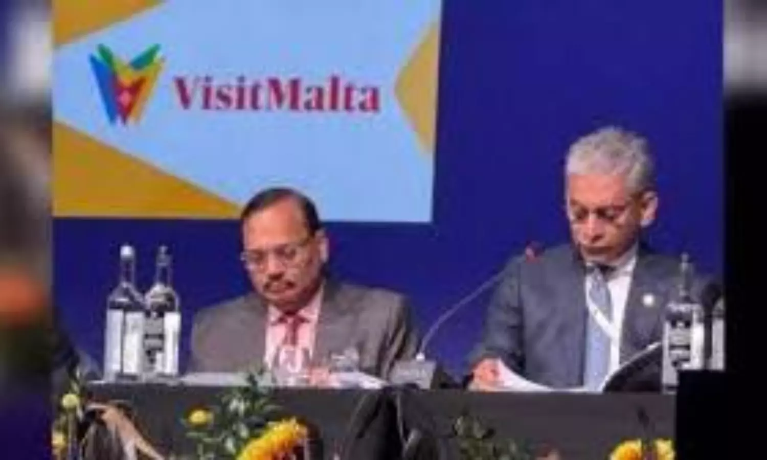 Commonwealth Conference in Malta