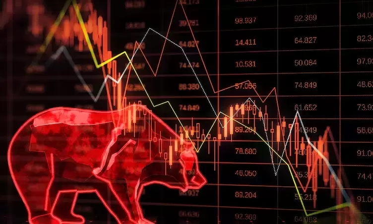 Sensex, Nifty plunge over 3% amid escalating trade war fears