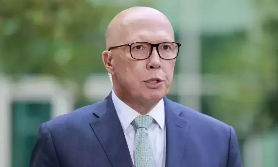 Australian opposition abandons promise to ban WFH and cut 41,000 jobs