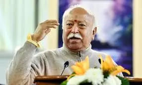 RSS Chief Mohan Bhagwat