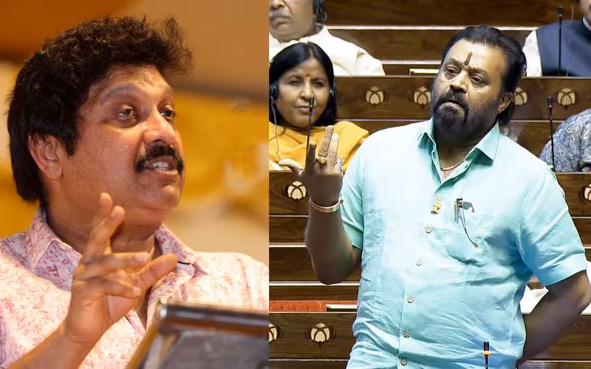 People should say cut to Suresh Gopi: Minister Ganesh Kumar