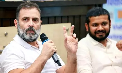 Rahul Gandhi to join Kanhaiya Kumar’s padyatra in Bihar today