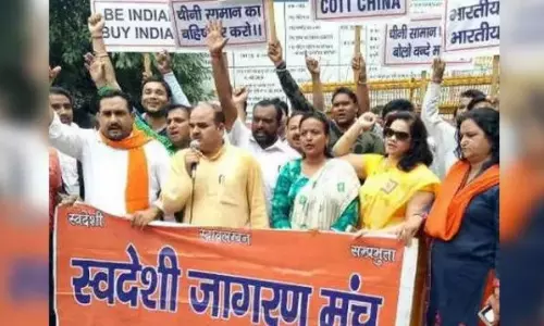 Consider withdrawing from ‘exploitative’ WTO pacts: RSS affiliate urges