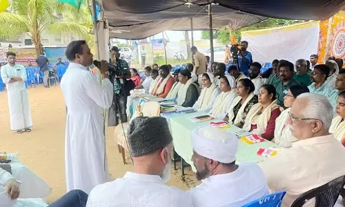 Munambam Waqf land dispute: HC stays order quashing Kerala govts inquiry commission