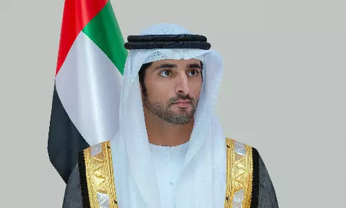 Dubai Crown Prince Sheikh Hamdan to visit India, strengthen bilateral ties