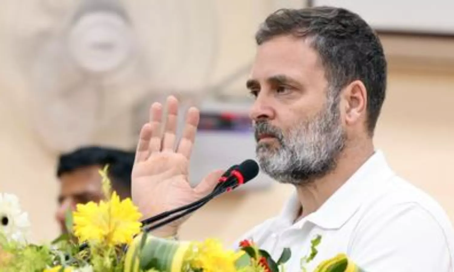 Rahul Gandhi writes to President Murmu, urging to safeguard interests of Bengal teachers