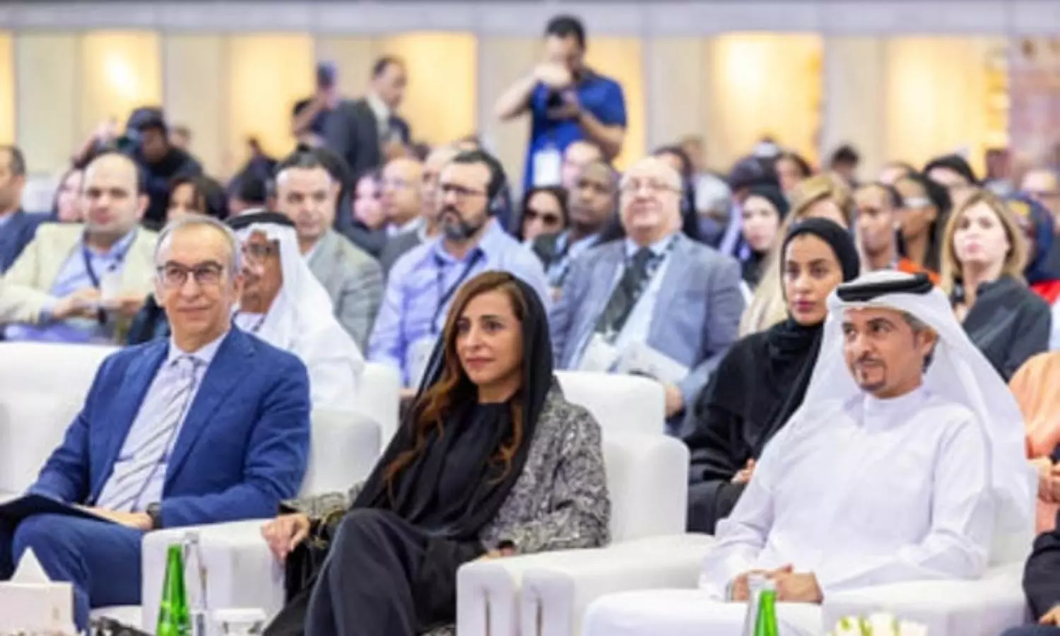 Sharjah: Bodour Al Qasimi inaugurates 4th Sharjah International Booksellers