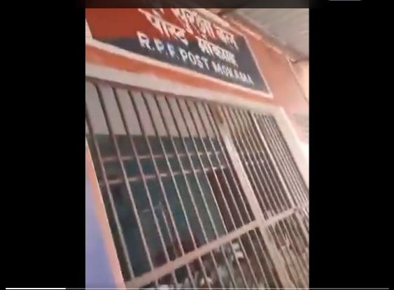 RPF instils fear in 32 Muslim children in skull caps by detaining in Bihar