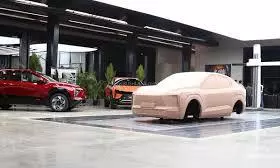Mahindra new studio Mumbai