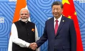 India China leaders
