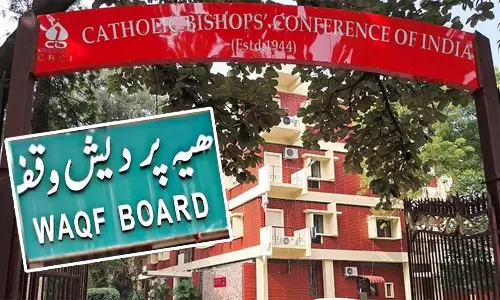 Munambam is local issue, Waqf Bill affects all Muslims: Christians question CBCI support