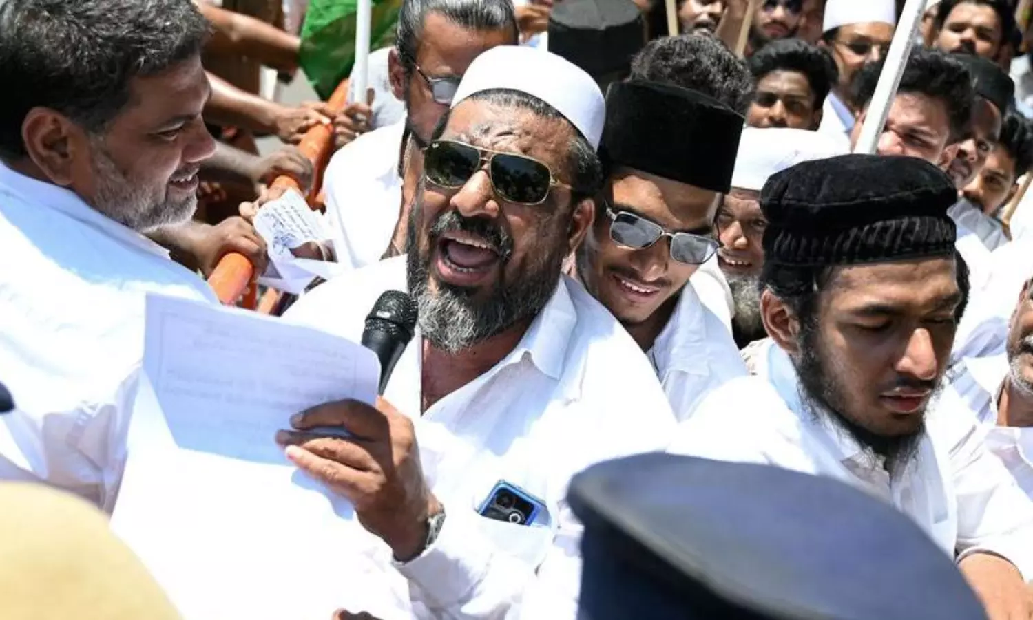 After protest against Waqf Act turns violent, prohibitory orders imposed in Bengal
