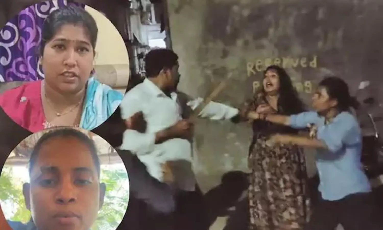 2 women assaulted for saying excuse me in English amid Marathi tensions