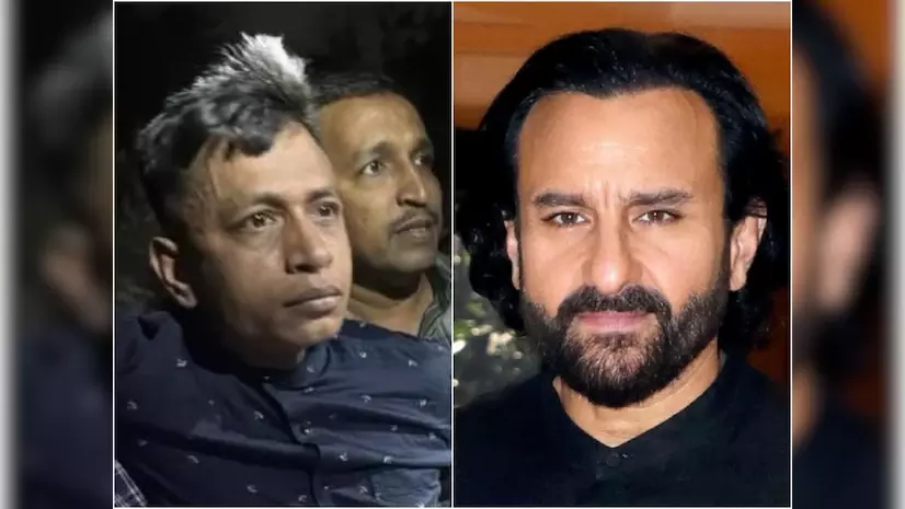 Saif Ali Khan stabbing: Police file chargesheet against accused with evidence