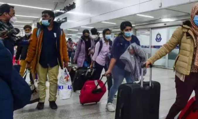 Indian students face challenges as US plans to end work visa programme