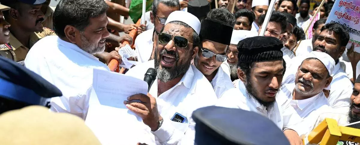 After protest against Waqf Act turns violent, prohibitory orders imposed in Bengal
