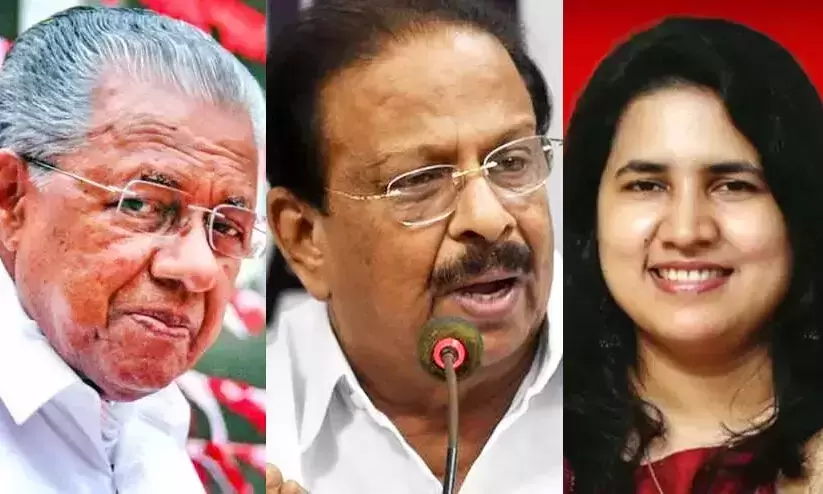 KPCC chief alleges CMs role in daughters payment scandal