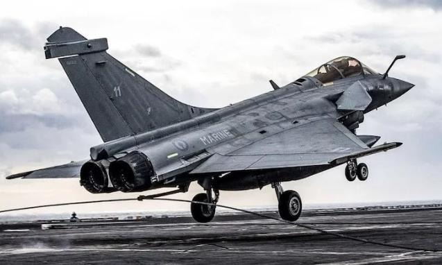 India approves a deal to buy 26 Rafale fighter marine jets from France