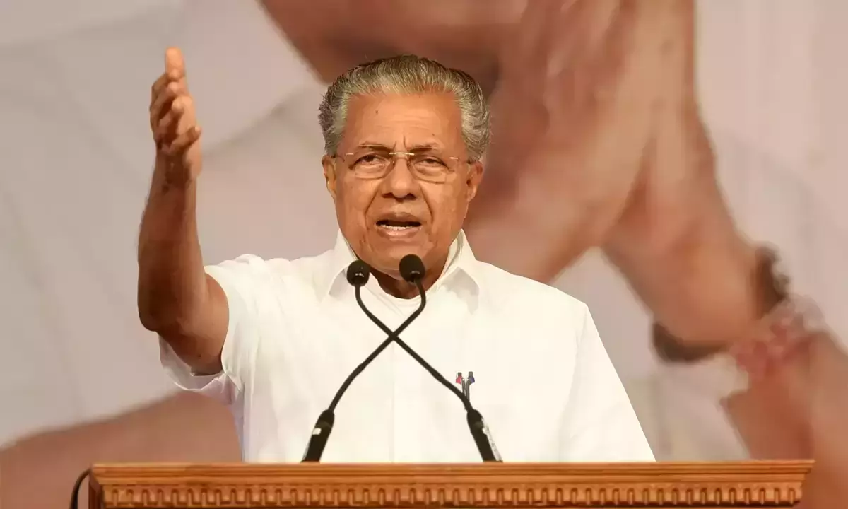 A victory for democracy, Kerala CM praises the Supreme Courts decision against TN Guv