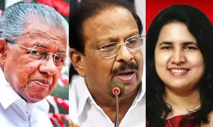 KPCC chief alleges CMs role in daughters payment scandal