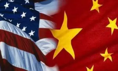 White paper on trade relations with US leased by China