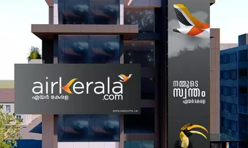 Air Kerala to open headquarters in Cochin, first flight in June