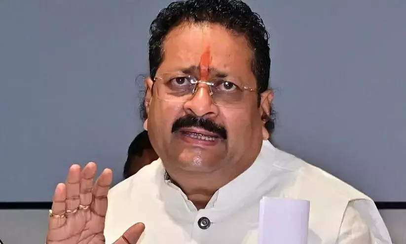 Defamation of Prophet Mohammed: expelled Kn’tka BJP MLA gets booked