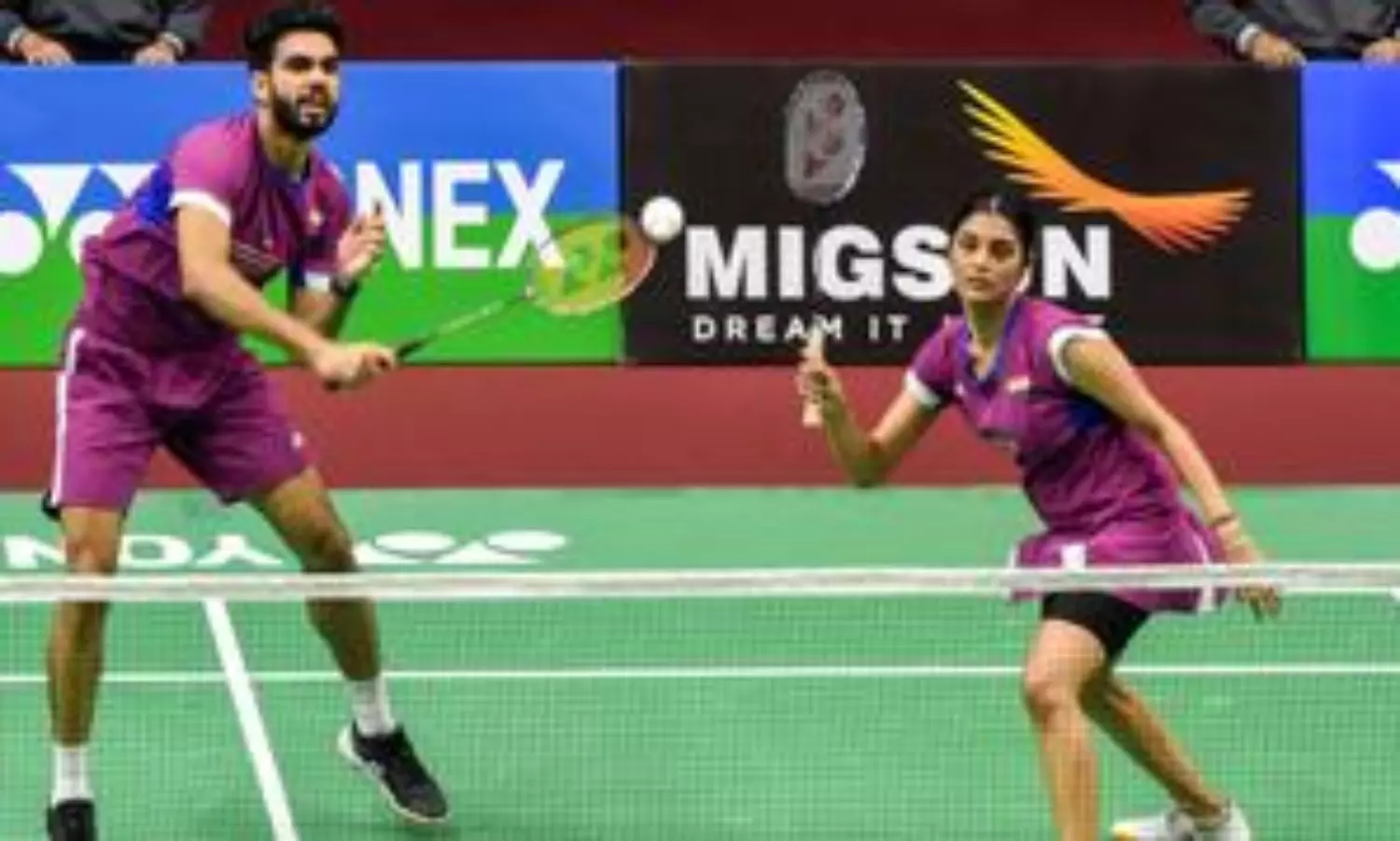 Badminton Asia Cships: Dhruv-Tanisha enters quarters; Sindhu bows out