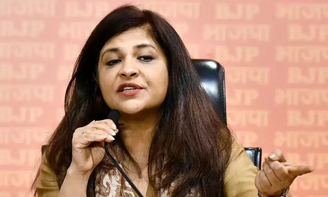 Delhi HC issues contempt notices to X users over Shazia Ilmi altercation video