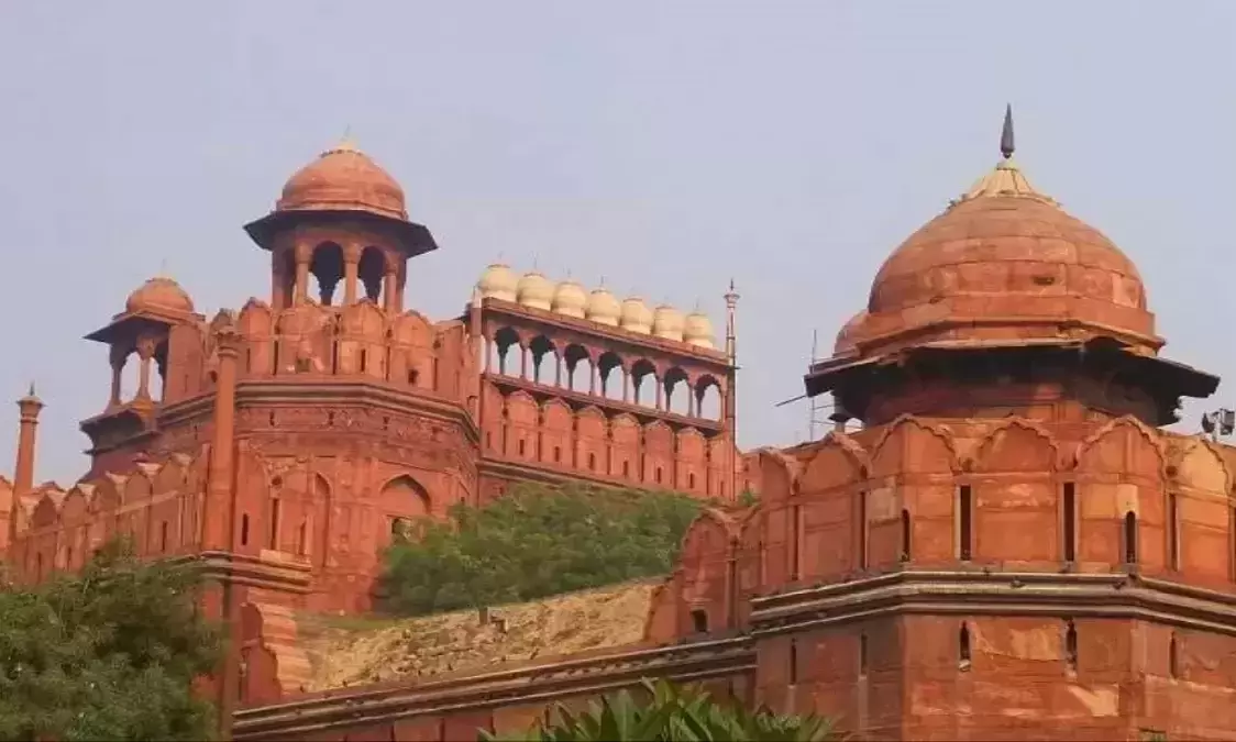 Hoax bomb threats at Red Fort, Jama Masjid spark security scare