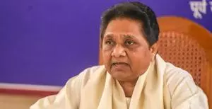 Mayawati asks Centre to suspend Waqf Act, reconsider provisions