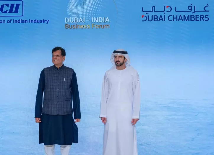 Sheikh Hamdan’s India visit: UAE-India Friendship Hospital announced in Dubai to serve workers