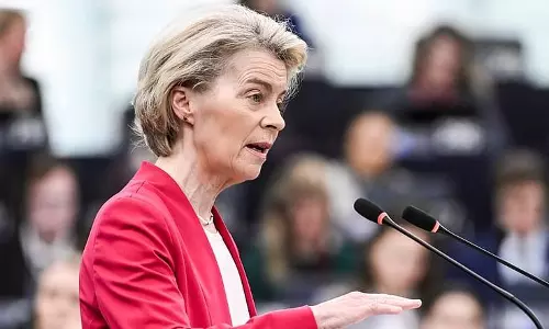 After US U-turn, EU halts counter-tariffs for 90 days