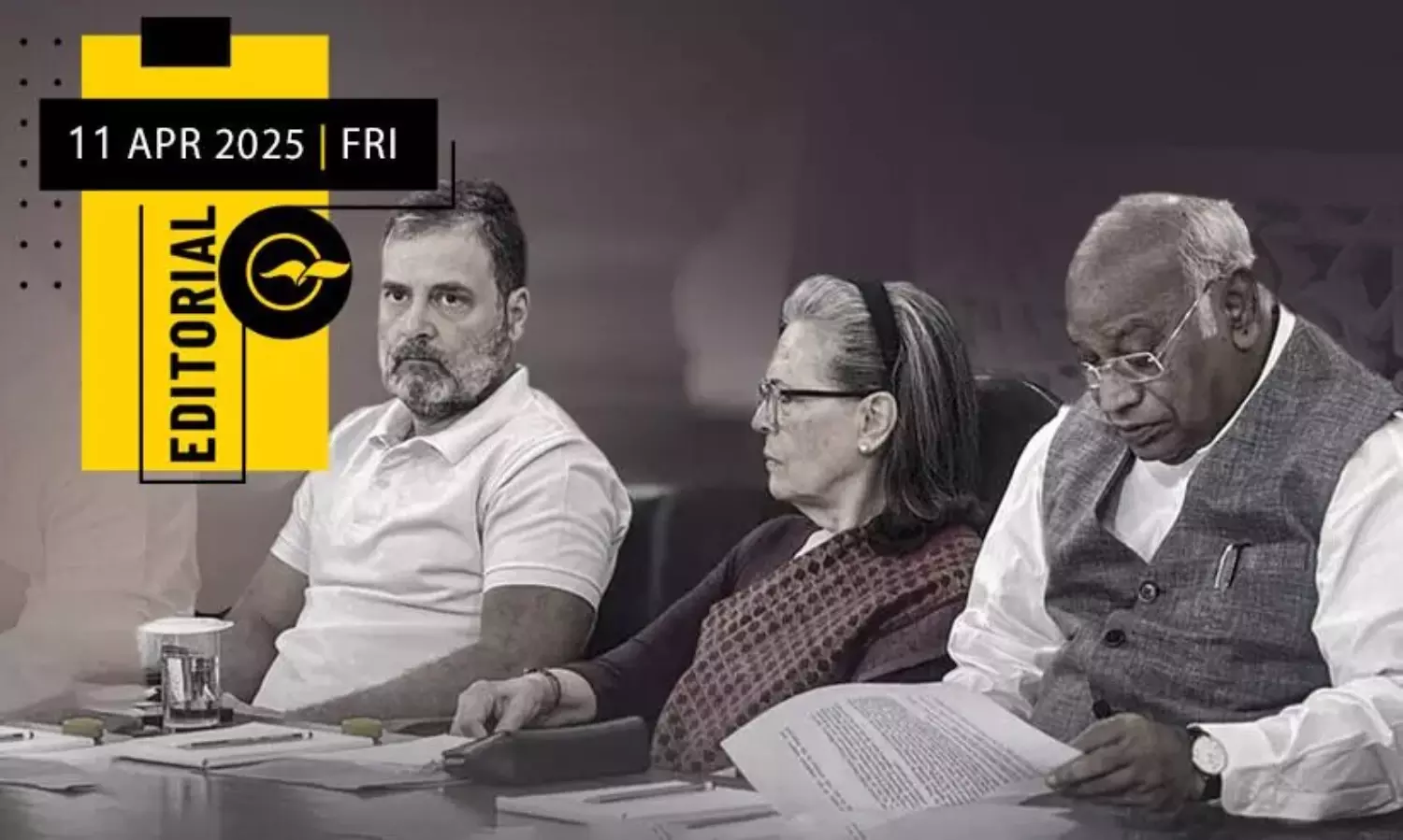 The rebirth of Congress