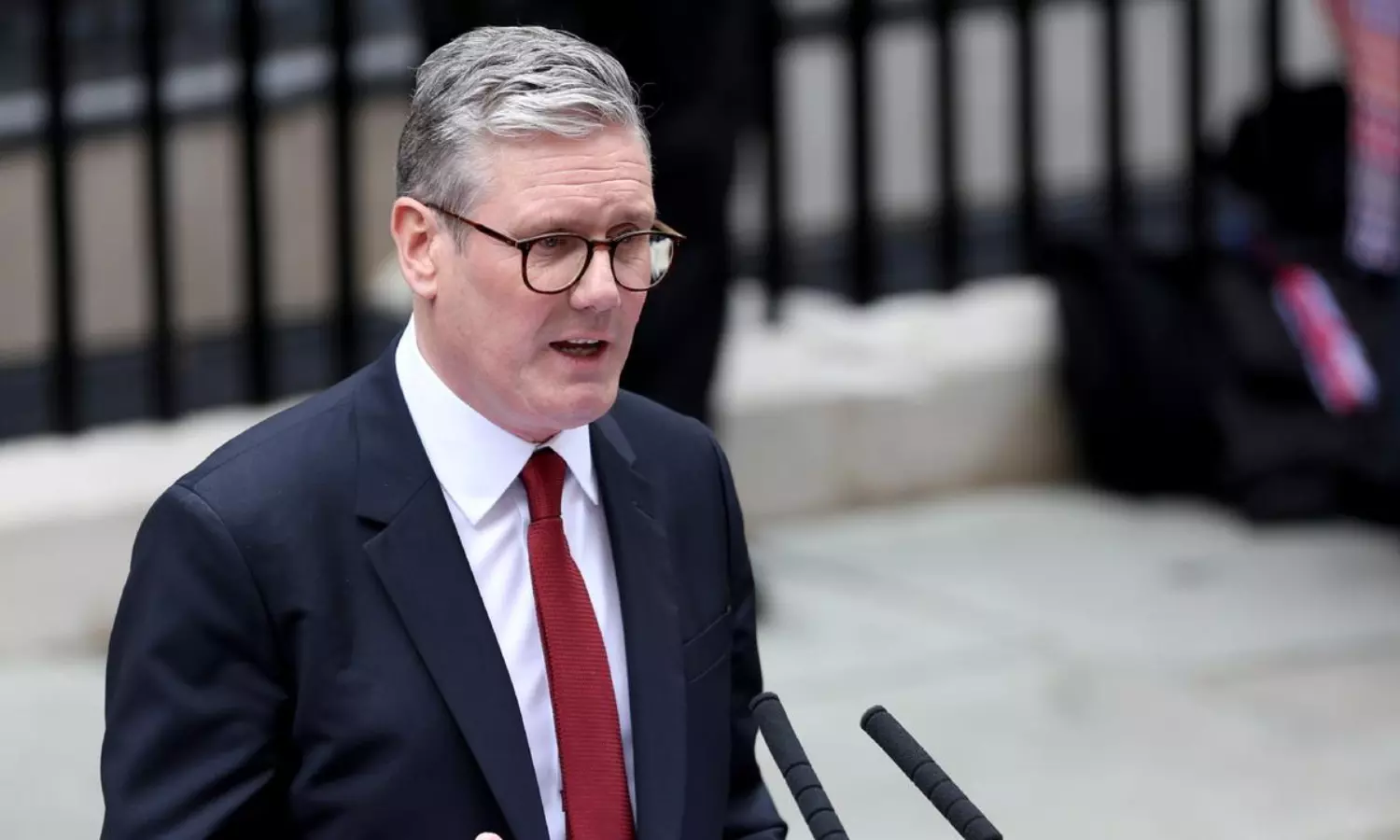UK and Japan voice opposition to trade war amid US tariffs