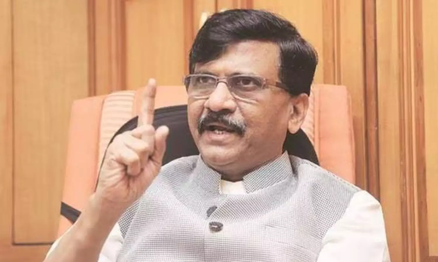 BJP hits out at Shiv Sena (UBT) leader Rauts Tahawwur Rana remarks