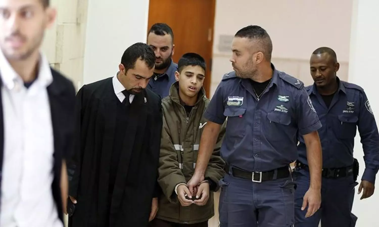 Arrested at 13, Palestinian denied release despite rights calls freed by Israel after 9 years