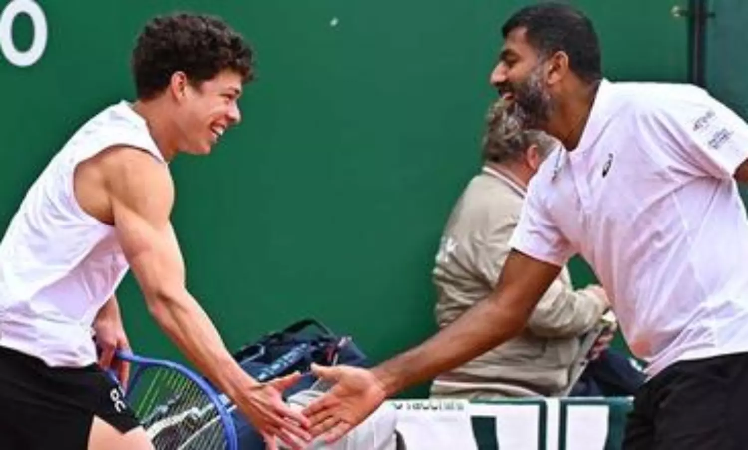 Monte Carlo: Bopanna-Shelton concedes defeat in quarterfinals