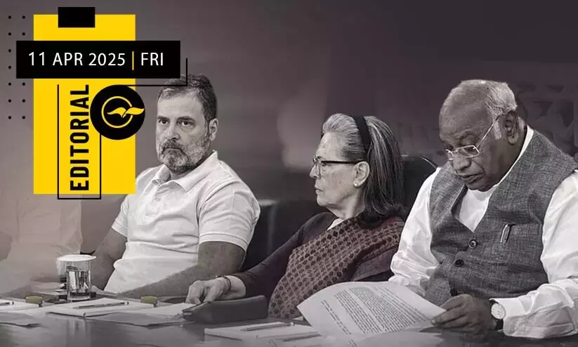 The rebirth of Congress
