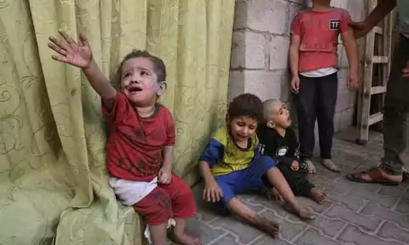 Israeli strikes, blockade of supplies take its toll on Gazans: UN