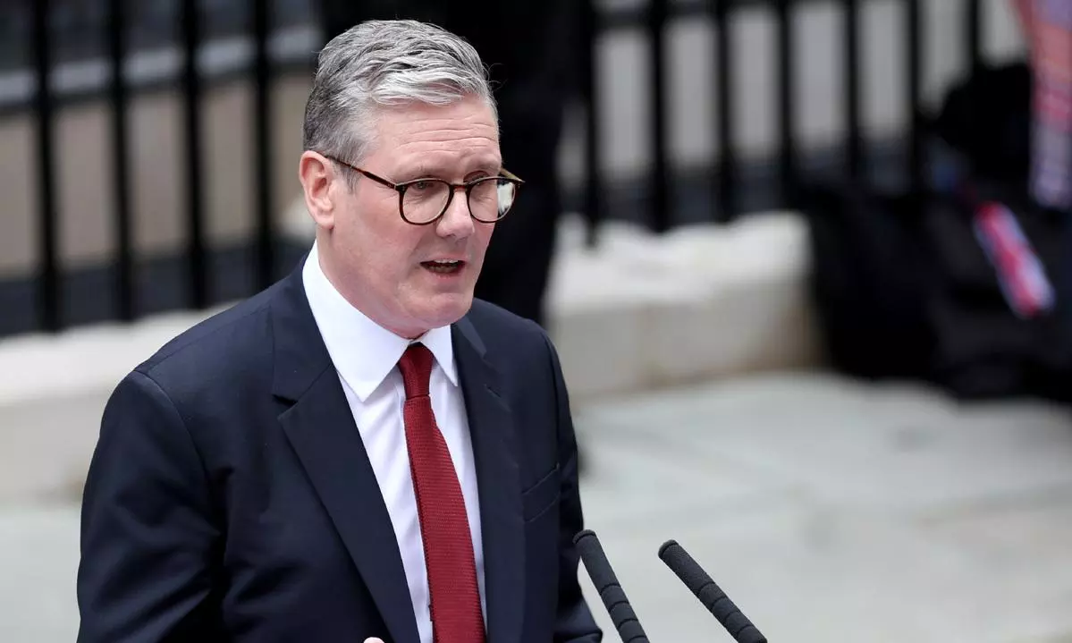 UK and Japan voice opposition to trade war amid US tariffs