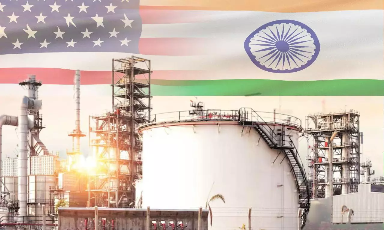 US designates Indian captain and companies for aiding Iranian oil smuggling