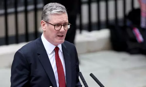 UK and Japan voice opposition to trade war amid US tariffs