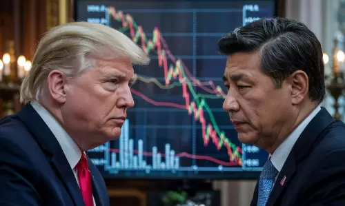 China retaliates! Raises additional tariffs on US to 125%!!