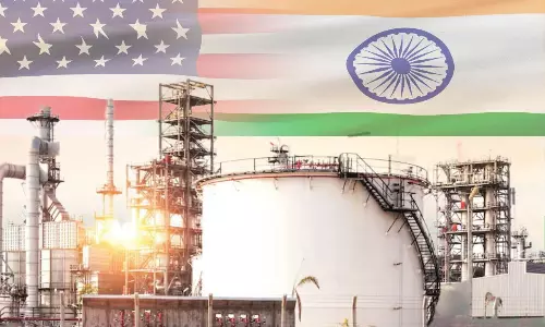 US designates Indian captain and companies for aiding Iranian oil smuggling